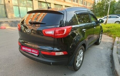KIA Sportage III, 2013 год, 1 540 000 рублей, 4 фотография