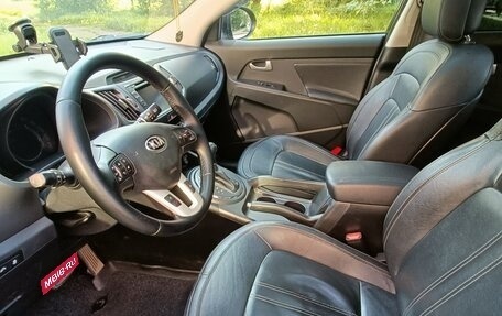 KIA Sportage III, 2013 год, 1 540 000 рублей, 9 фотография