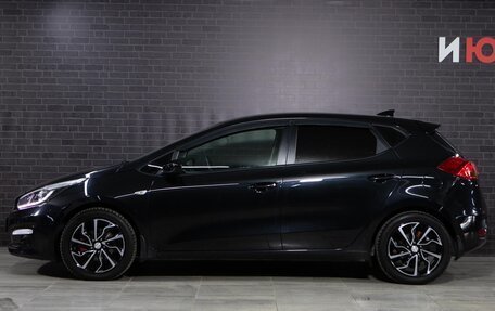 KIA cee'd III, 2018 год, 1 510 000 рублей, 4 фотография