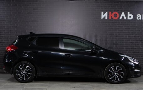 KIA cee'd III, 2018 год, 1 510 000 рублей, 5 фотография