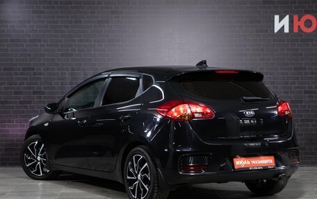 KIA cee'd III, 2018 год, 1 510 000 рублей, 9 фотография