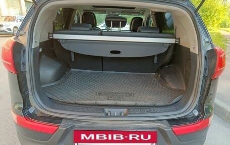 KIA Sportage III, 2013 год, 1 540 000 рублей, 5 фотография