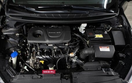 KIA cee'd III, 2018 год, 1 510 000 рублей, 10 фотография