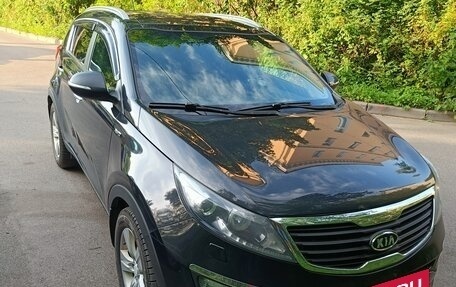 KIA Sportage III, 2013 год, 1 540 000 рублей, 17 фотография