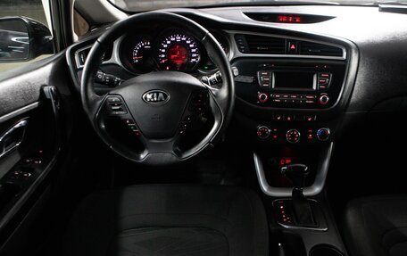 KIA cee'd III, 2018 год, 1 510 000 рублей, 12 фотография