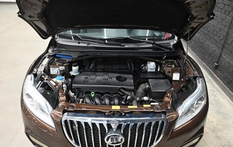 Lifan X60 I рестайлинг, 2016 год, 725 000 рублей, 3 фотография