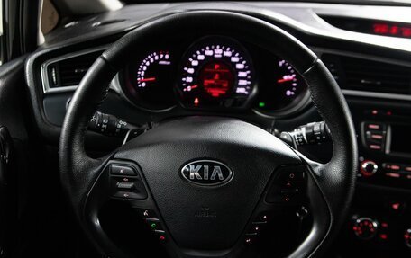 KIA cee'd III, 2018 год, 1 510 000 рублей, 17 фотография