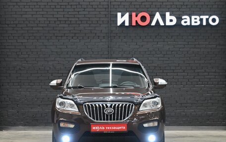 Lifan X60 I рестайлинг, 2016 год, 725 000 рублей, 2 фотография