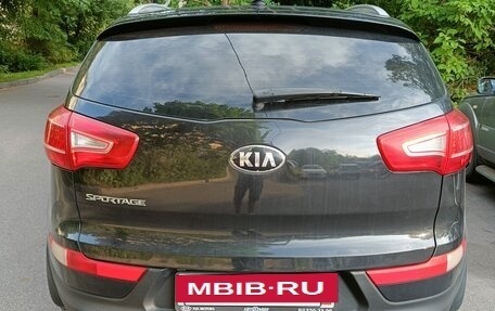 KIA Sportage III, 2013 год, 1 540 000 рублей, 16 фотография