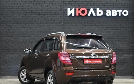 Lifan X60 I рестайлинг, 2016 год, 725 000 рублей, 5 фотография