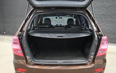 Lifan X60 I рестайлинг, 2016 год, 725 000 рублей, 7 фотография