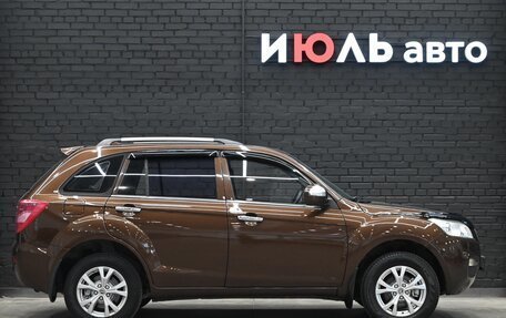 Lifan X60 I рестайлинг, 2016 год, 725 000 рублей, 10 фотография