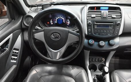 Lifan X60 I рестайлинг, 2016 год, 725 000 рублей, 13 фотография
