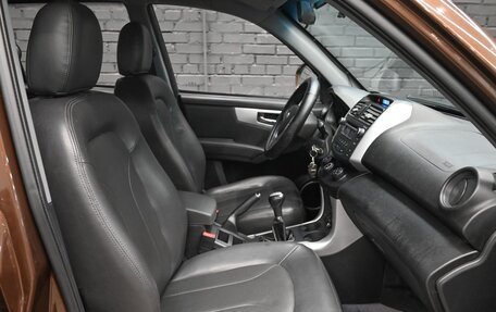 Lifan X60 I рестайлинг, 2016 год, 725 000 рублей, 11 фотография