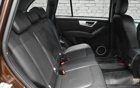 Lifan X60 I рестайлинг, 2016 год, 725 000 рублей, 12 фотография