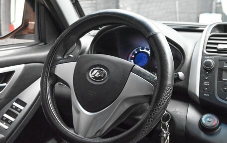 Lifan X60 I рестайлинг, 2016 год, 725 000 рублей, 14 фотография