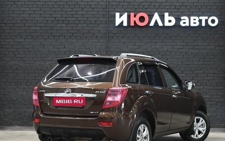 Lifan X60 I рестайлинг, 2016 год, 725 000 рублей, 8 фотография