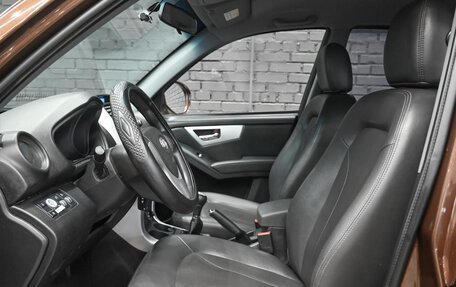 Lifan X60 I рестайлинг, 2016 год, 725 000 рублей, 22 фотография