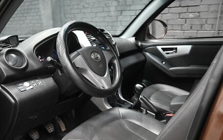 Lifan X60 I рестайлинг, 2016 год, 725 000 рублей, 21 фотография