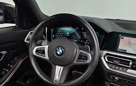 BMW 3 серия, 2021 год, 2 700 045 рублей, 4 фотография