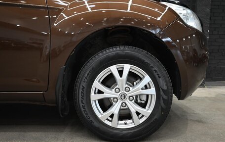 Lifan X60 I рестайлинг, 2016 год, 725 000 рублей, 20 фотография