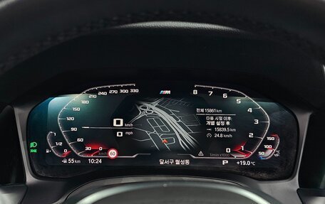 BMW 3 серия, 2021 год, 2 700 045 рублей, 9 фотография