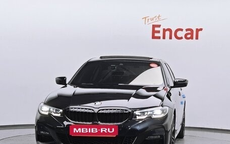 BMW 3 серия, 2021 год, 2 700 045 рублей, 5 фотография