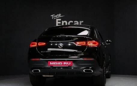 Mercedes-Benz GLE, 2022 год, 6 085 000 рублей, 5 фотография