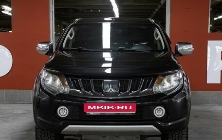 Mitsubishi L200 IV рестайлинг, 2017 год, 1 649 000 рублей, 2 фотография
