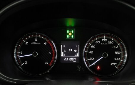 Mitsubishi L200 IV рестайлинг, 2017 год, 1 649 000 рублей, 13 фотография