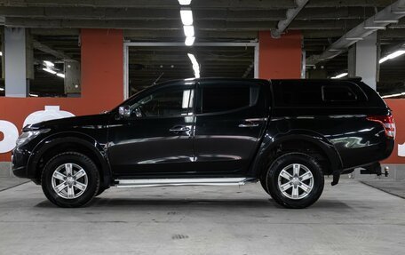 Mitsubishi L200 IV рестайлинг, 2017 год, 1 649 000 рублей, 8 фотография