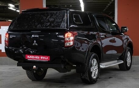 Mitsubishi L200 IV рестайлинг, 2017 год, 1 649 000 рублей, 5 фотография