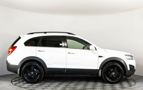 Chevrolet Captiva I, 2014 год, 1 099 000 рублей, 4 фотография
