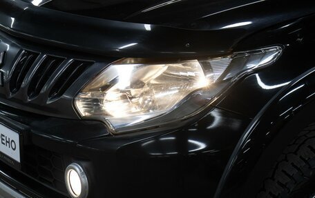 Mitsubishi L200 IV рестайлинг, 2017 год, 1 649 000 рублей, 22 фотография