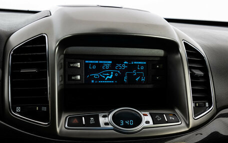 Chevrolet Captiva I, 2014 год, 1 099 000 рублей, 15 фотография