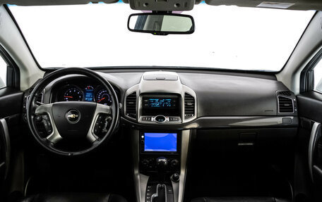 Chevrolet Captiva I, 2014 год, 1 099 000 рублей, 10 фотография