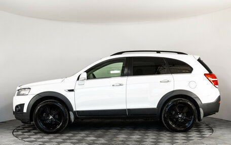Chevrolet Captiva I, 2014 год, 1 099 000 рублей, 8 фотография