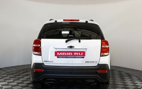 Chevrolet Captiva I, 2014 год, 1 099 000 рублей, 6 фотография