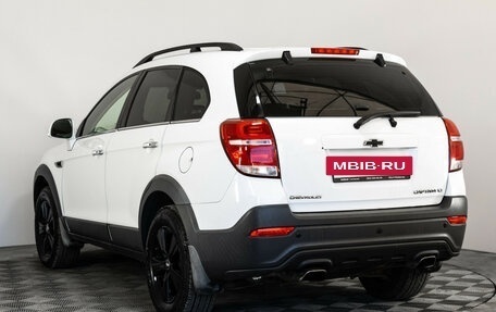 Chevrolet Captiva I, 2014 год, 1 099 000 рублей, 7 фотография
