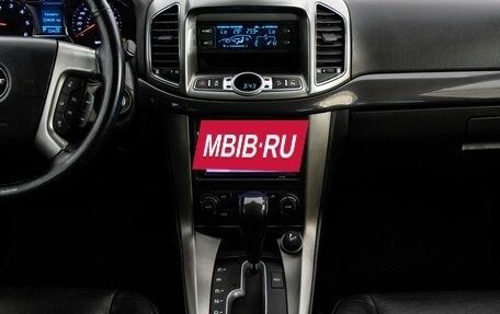 Chevrolet Captiva I, 2014 год, 1 099 000 рублей, 12 фотография
