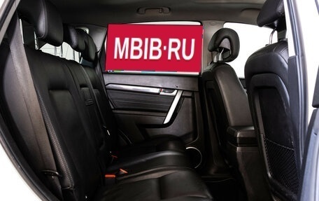 Chevrolet Captiva I, 2014 год, 1 099 000 рублей, 17 фотография