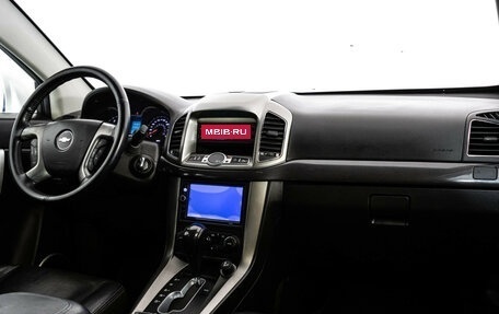 Chevrolet Captiva I, 2014 год, 1 099 000 рублей, 9 фотография