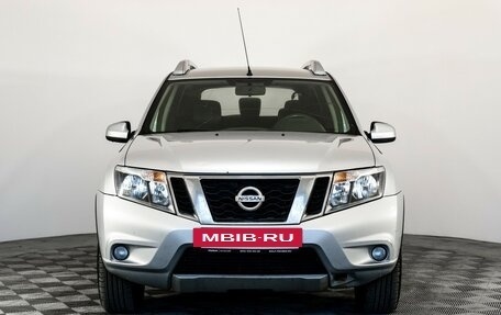 Nissan Terrano III, 2018 год, 925 000 рублей, 2 фотография