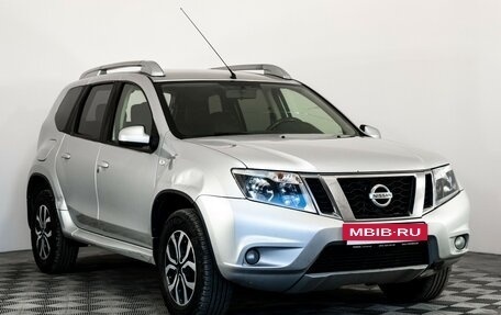 Nissan Terrano III, 2018 год, 925 000 рублей, 3 фотография