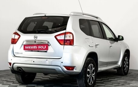 Nissan Terrano III, 2018 год, 925 000 рублей, 5 фотография