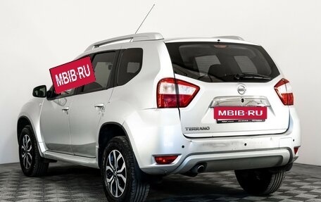 Nissan Terrano III, 2018 год, 925 000 рублей, 7 фотография