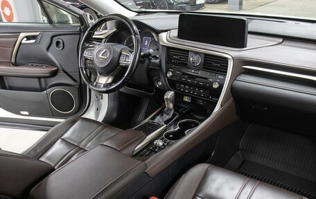 Lexus RX IV рестайлинг, 2020 год, 4 649 000 рублей, 11 фотография