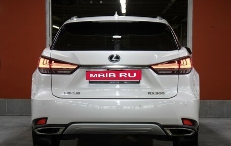 Lexus RX IV рестайлинг, 2020 год, 4 649 000 рублей, 6 фотография