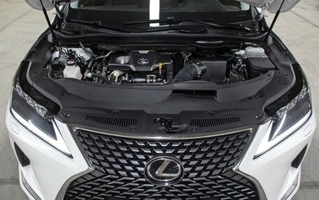 Lexus RX IV рестайлинг, 2020 год, 4 649 000 рублей, 9 фотография