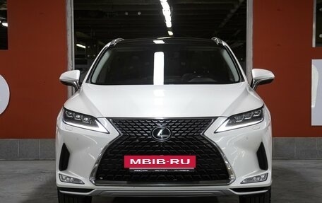 Lexus RX IV рестайлинг, 2020 год, 4 649 000 рублей, 2 фотография